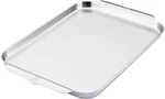 Ovenbond Collection 13" X 18" Tri-ply Clad Stainless Steel Half Sheet Pan. Fixed Price $270.99.