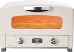 Aladdin AET-GS13C(W) Graphite Toaster Pan Temperature Control White New Jp. Fixed Price $210.00.