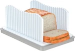 Cortador Pan Casero, Plegable, Con Bandeja Recogemigas Y Gu Corte. Fixed Price $44.99.