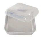 Nordic Ware Natural Aluminum Commercial Square Cake Pan With X 9,. Fixed Price $34.99.