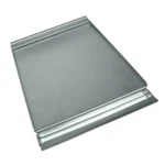 Broilmaster Gas Grill Stainless Steel Griddle Plate 12 1/4" X 17" DPA115 New. Fixed Price $199.99.