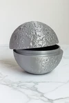 Moon Container Storage Airtight Food Canister Celestial Decor Jar. Fixed Price $14.99.