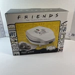 Friends Tv Show Mini Donut Maker Electric Non-stick Compact Dessert. Fixed Price $39.47.