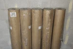 48" X 600' Poly Coated Kraft Paper Roll (oil Resistant). Fixed Price $100.00.