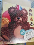 Wilton 3-D Bear Aluminum Cake Pan Set 2105-603 New Damaged Box. Fixed Price $14.99.