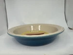 Le Creuset Pie Dish Blue 9" Round Qt 22-17 New. Fixed Price $46.00.