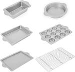 Betty Croer Bakeware Bundle: Cooling & Icing Ra, Rectangular Pan,. Fixed Price $44.79.