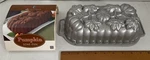Nordic Ware Usa Pumpkin Loaf Pan Lb *pre-owned* 6 Cups 1.4 Liters. Fixed Price $12.49.