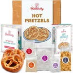 Baketivity Pretzel Making Kit Cooking Set For Kids Ages 5-12+ With Recipe. Fixed Price $29.99.