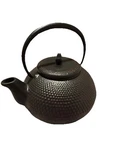 Target Home Black Hobnail Stoneware Tea Pot. Fixed Price $18.00.