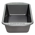 Farberware Steel Loaf Pan 6 X 11 In. Carbon Nonstick 52105. Fixed Price $10.93.