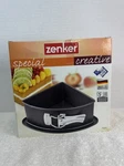 Frieling Zenker Non Stick Just Enough Springform Pan Special Creative Germany. Fixed Price $44.00.