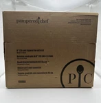 Pampered Chef 8" (20-CM) Square Pan With Lid #100668 Brand New. Fixed Price $23.67.