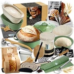 Craftzee All-inclusive Sourdough 16.6 X 5.75 10 Inches. Fixed Price $160.96.
