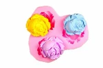 Longzang F0041 Fondant Silicone Sugar Craft Mold, Mini. Fixed Price $6.95.