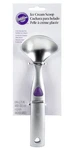 Wilton Pointed Edge Metal Ice Cream Scoop. Fixed Price $19.88.