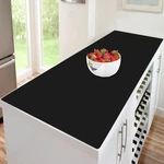 47.3''X23.6''(120CMX60CM) Extra Large Silicone Mat For Kitchen Counter, 1.4MM.... Fixed Price $41.55.