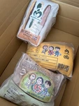 Mrs. Mga Special Mix, Mochi Texture Roll, Melon Pan, 6 Other Items. Fixed Price $270.71.