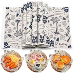 150 Pcs Deli Paper Sheet Wax Food Burrito Burger Sandwich Wrapping Parchment. Fixed Price $15.39.