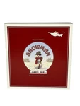 Williams Sonoma Nordic Ware Cake Pan Snowman W/ Recipes. Fixed Price $18.99.