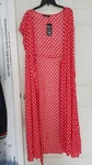 Style Dome Women Summer Polka Dot Maxi Dress Xl. Fixed Price $21.00.