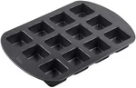 Wilton Non Stick Brownie Pan For Mini Desserts 12 Cavity Baking Tool. Fixed Price $21.09.