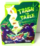 Trash To Table Game Hungry Rat Pizza Heist Hasbro 2025 Brand New. Fixed Price $15.44.