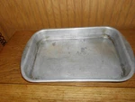 Vintage Mirro #5476 Aluminum Baking/roasting/lasagna Pan 15 3/8" X 10 Usa. Fixed Price $19.99.