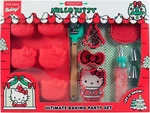 Handstand Kitchen Hello Kitty Ultimate Holiday Baking Set, Red & Green. Fixed Price $59.70.