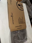 Pampered Chef Small Oven Brownie Pan. Fixed Price $21.24.