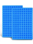 Pack 126-CAVITY Square Silicone Candy Molds For Gummy Chocolate Ice Non-stick. Fixed Price $14.00.