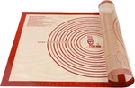 Non-slip Silicone Pastry Mat Extra Large With Measurements 28''BY 20'' For. Fixed Price $16.48.
