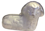 Lamb Baking Mold Pan Easter Wilton 2105-2010 Aluminum Two Pieces. Fixed Price $15.00.