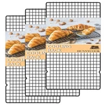 Hunnycook 15.8 9.8 Cooling Rack, 3P Stainless Steel Baking Oven Safe .... Fixed Price $24.09.