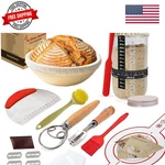 Kitchen Emporium Sourdough Starter 15PCS With 24OZ Ja.... Fixed Price $54.99.