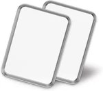 Baking Sheets 2 Pieces, Bastwe Stainless Steel Pan Tray Cookie Sheet, Rec. Fixed Price $36.99.
