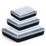 E-far Baking Pans Lids Set Of 3 Nonstick Sheet Cake For Oven Lasagna. Fixed Price $49.58.