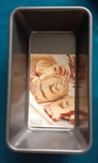 Wilton Ultra Bake Cake Loaf Pan Non-stick Surface Durable New # 2105-2326. Fixed Price $15.99.