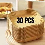 Air Fryer Paper Liners Disposable Oil-proof Waterproof Baking Round Square. Fixed Price $7.73.