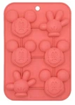 Disney Silicone Cake Mold Large Mickey Mouse. Fixed Price $16.64.