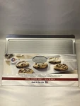 Cookie Sheet Tray 14X10 Non-stick Bakeware Oven Fluted Aluminized Steel Usa Pan. Fixed Price $19.99.