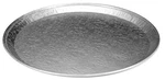 Handi-foil 16" Round Flat Disposable Aluminum Catering Serving Tray Platter 25PK. Fixed Price $90.99.