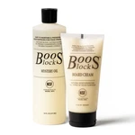 John Boos 2-PIECE Wood Cutting Board Care Set With Mystery Oil And Cream. Fixed Price $30.78.