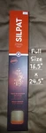 New Silpat Premium Non-stick Full Size Silicone Baking Mat, 16-1/2" X 24-1/2". Fixed Price $40.00.