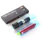 200PCS Disposable Tattoo Cartridge Pen Machine Sleeves Cover Plastic Bags. Fixed Price $11.99.