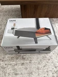 Uuni 3 Portable Wood-fired Oven With Stone Baking Board. Fixed Price $125.00.