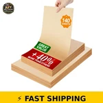 Yomeixte 140 Parchment Paper Sheets 9X13 Inch - Natural Brown. Fixed Price $34.99.