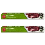 Paperchef Freezer Multipurpose, Bpa-free, Pack Of 2, Natural. Fixed Price $40.23.