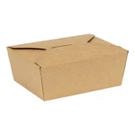 Pack Of 180 Inno-pak 194830225 Innobox Edge Kraft #1 Container Brown To Go. Fixed Price $39.99.