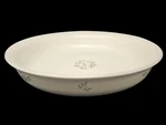 Pfaltzgraff Heirloom 10.5" Deep Pie Serving Plate Baking Dish Stoneware. Fixed Price $39.99.